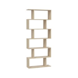 DANERYS Estantería alta ROBLE CANADIAN