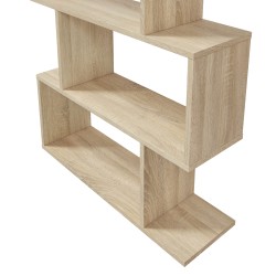 DANERYS Estantería alta ROBLE CANADIAN