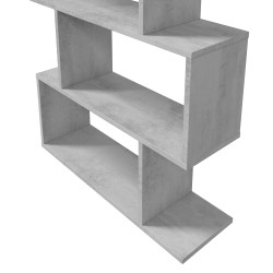 DANERYS Estantería alta CEMENTO