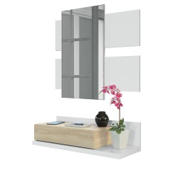 MODERN Recibidor 1CAJON + espejo