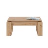 URBAN Mesa centro elevable ROBLE NODI