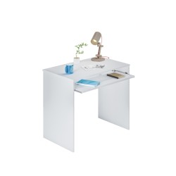 KIDS Mesa ordenador  BLANCO ARTIK