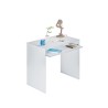 KIDS Mesa ordenador  BLANCO ARTIK