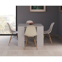 FUNZIONALE CONSOLA comedor 90x50-237 EXTENSIBLE