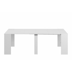 FUNZIONALE CONSOLA comedor 90x50-237 EXTENSIBLE