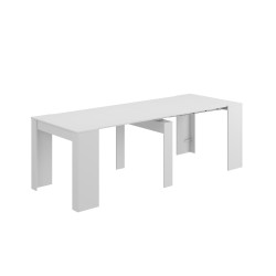FUNZIONALE CONSOLA comedor 90x50-237 EXTENSIBLE