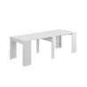 FUNZIONALE CONSOLA comedor 90x50-237 EXTENSIBLE