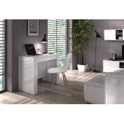FUNZIONALE CONSOLA comedor 90x50-237 EXTENSIBLE