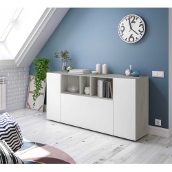 MIA Aparador 3 PUERTAS + hueco celdas