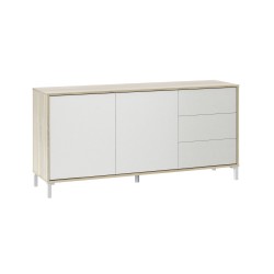 URBAN PLUS Aparador 2 PUERTAS + 3 CAJONES