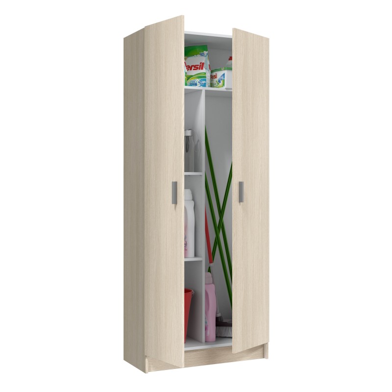 USE Armario 2 PUERTAS ESCOBERO