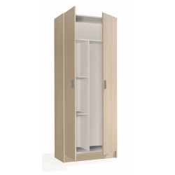 USE Armario 2 PUERTAS ESCOBERO