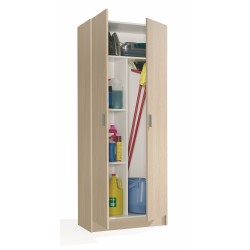 USE Armario 2 PUERTAS ESCOBERO