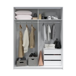 ARYA Armario 2 PUERTAS...