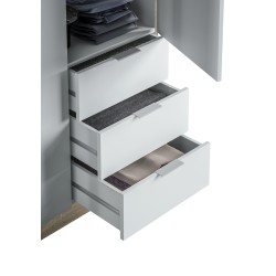 LC Armario 3 PUERTAS + 3 CAJONES