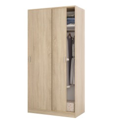 Armario 2 PUERTAS correderas