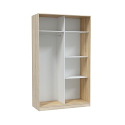 NOON PLUS Armario 2 PUERTAS correderas