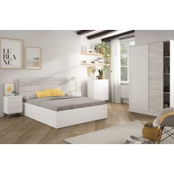 MAX Armario 2 PUERTAS correderas