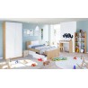 AMBIENT Armario JUVENIL 2 PUERTAS