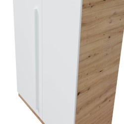 AMBIENT Armario JUVENIL 2 PUERTAS