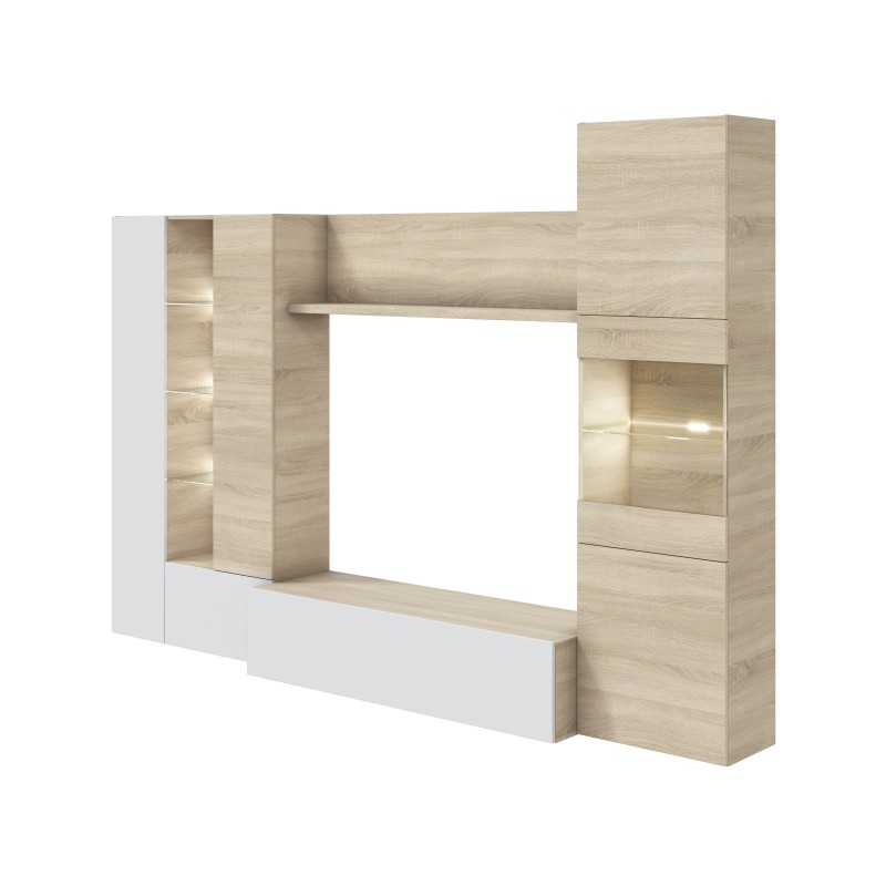 DISEGNO Salón compacto 260