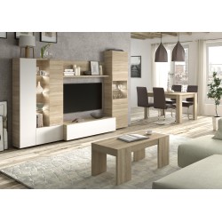 DISEGNO Salón compacto 260