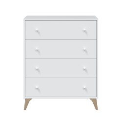 DREAMS Cómoda 4 CAJONES