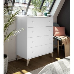 DREAMS Cómoda 4 CAJONES