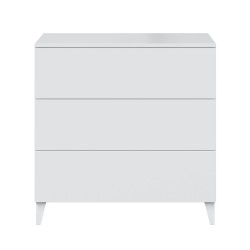 DIVA Cómoda 3 CAJONES + PATAS