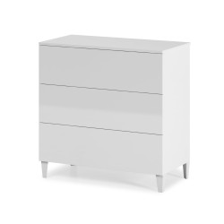 DIVA Cómoda 3 CAJONES + PATAS