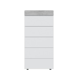 COMODA 5 CAJONES