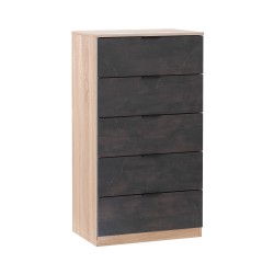 HAYA Cómoda 5 CAJONES