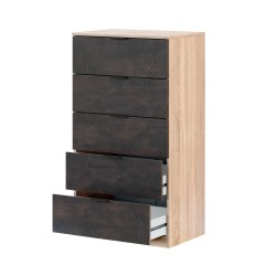 HAYA Cómoda 5 CAJONES