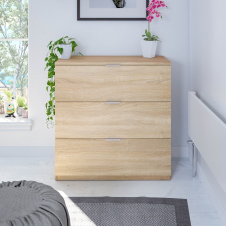 LOW COST Cómoda 3 CAJONES