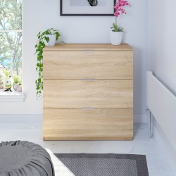 LOW COST Cómoda 3 CAJONES