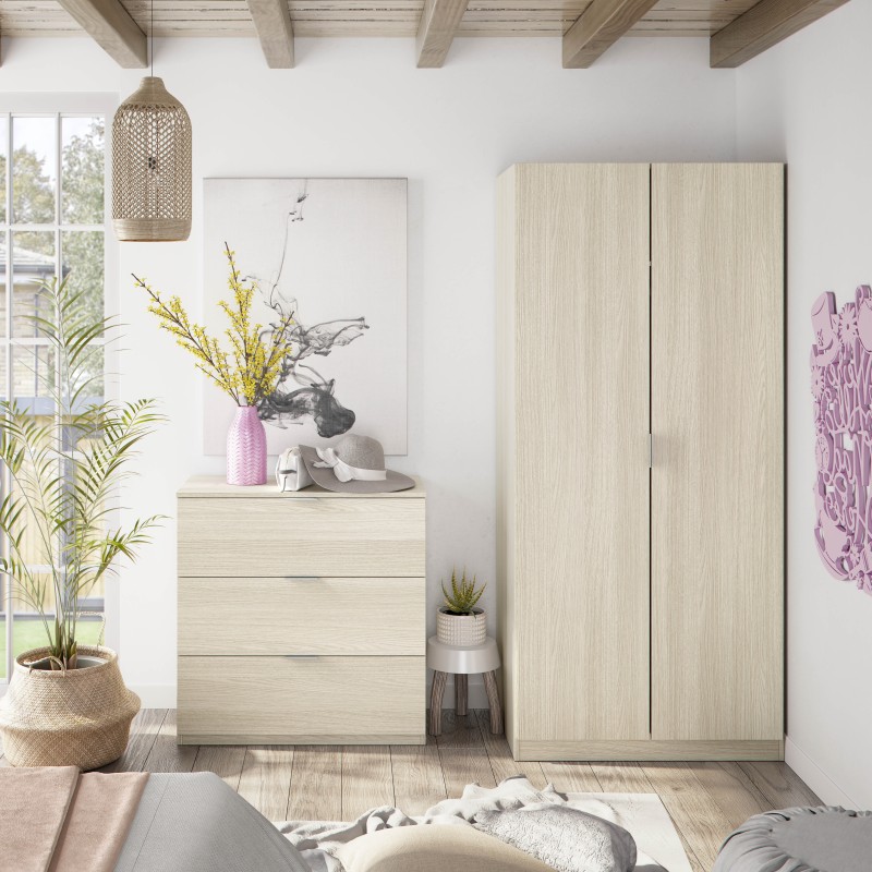 LOW COST Cómoda 3 CAJONES