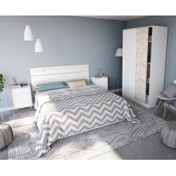 DREAMS Cabezal + 2 mesitas...