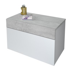 Cabezal + 2 mesitas 1 CAJON