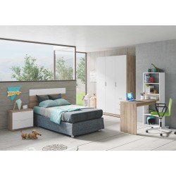 GIO PLUS Mesa + estanteria